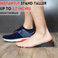Shoe Lifts For Men And Women | Elevated, Cushioned Heel Inserts And Arch Support Insoles | Lifted, Supportive Comfort | And Brea