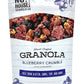 Nuthouse! Granola Company - Premium Blueberry Crumble Granola | Certified Gluten-Free, Non-Gmo, Kosher | Vegan, Soy-Free | 11.5