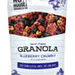 Nuthouse! Granola Company - Premium Blueberry Crumble Granola | Certified Gluten-Free, Non-Gmo, Kosher | Vegan, Soy-Free | 11.5