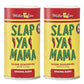 SLAP YA MAMA Cajun Seasoning Original Blend, All Natural, No MSG, 4 oz Can, Pack of 2