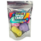 Freeze Dried Candy Marshmallow Chicks, Unique Exotic Crunch Snack Treats, Party Favor Gift Idea, Easter Basket filler, 1 oz