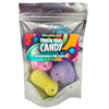 Freeze Dried Candy Marshmallow Chicks, Unique Exotic Crunch Snack Treats, Party Favor Gift Idea, Easter Basket filler, 1 oz