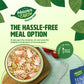 HEAVEN & EARTH Tuna Salad with Beans & Grains, 5.64oz (4 Pack), Travel Friendly, Kosher
