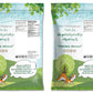 Food To Live Organic Pinto Beans, 25 Pounds, Non-Gmo, Frijioles Pintos, Whole Dried Beans, Sproutable, Vegan, Kosher, High In Ir