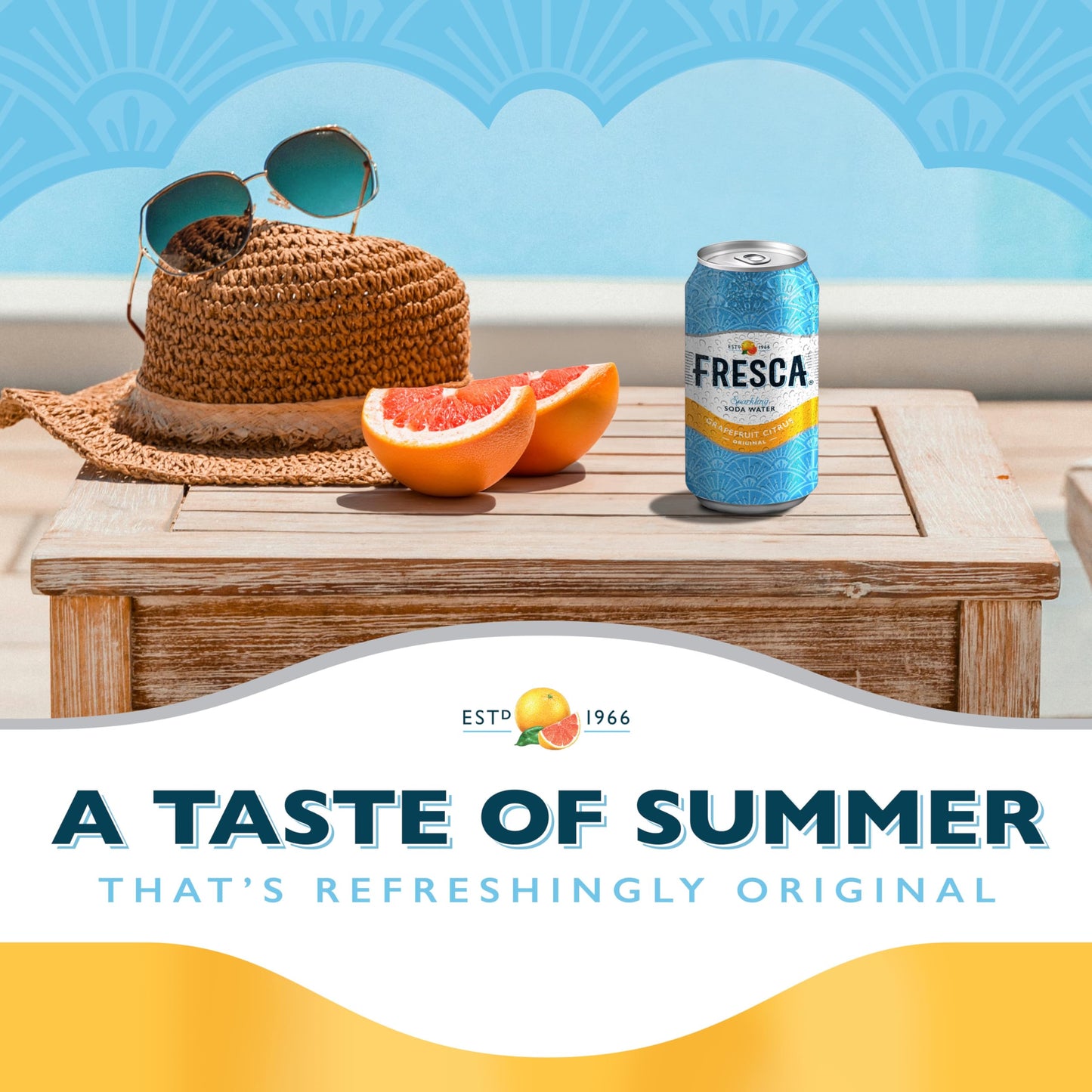 Fresca Citrus Soda, 12 Ounce (Pack of 12) - Refreshing Citrus Flavor, 144 Fl Oz Total