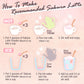 Sakura Latte -Creamy And Aromatic Foam- Using Japanese Cherry Blossom 100%, 3.5Oz, Made In Japan,Sold By Japanese Company ?Yamas