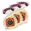Toufayan Original Naan Tandoori | Non-Gmo And Vegan (3 Pack, 12 Flatbreads Total)