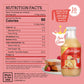 Rich & Creamy Buttermilk Syrup Cinnamon Bun Flavor By Uncle Bob'S Butter Country 16 Fl Oz/2 Pack