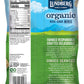 Lundberg Organic Ginger Seaweed Rice Cake Minis, 5oz, Gluten-Free, Vegan, Whole Grain, USDA Certified Organic, Non-GMO Project V