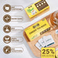 LeafLea Ginger Tea Bags, 100% Pure & Natural, Caffeine Free, Vegan, 40 Bags