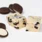 Valley Fudge Cookies and Cream Artisan Fudge, Real Butter, Half Pound Package