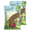 Food to Live - Organic Basil Leaves, 3 Pounds - Dried & Cut. Great for Pizzas, Pesto, Soups, Sauces, Salads and Herbal Tea. Non-