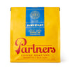 Partners Coffee Roasters, Jumpstart Blend, Whole Bean Coffee - 12 Ounce - Medium