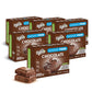Simply Delish Instant Chocolate Pudding Mix - Plant Based Guilt Free Desserts - All Natural, Sugar Free, Non Gmo, Gluten Free, F