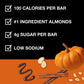 KIND THINS Chocolate Pumpkin Spice Snacks, Gluten Free, 100 Cal, 10 Count Pack