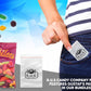 R.U.S. Candy Gourmet English Style Wine Gums, Assorted Fruit Flavored Gummies, 2 Pack, 5.29 oz Each