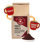 Lola Savannah French Vanilla Ground Caffeinated Coffee, 2lb