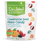 Dr. Johns Sugar Free Candy - Healthy Hard Candy, Keto Friendly, Vegan, 1 LB, Creamsicle Swirl, Gluten Free, 100 Count