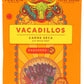 Vacadillos Carne Seca Habanero Jerky, 2 Ounce Pack