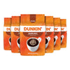 Dunkin' Hazelnut Flavored Ground Coffee, 18 Ounce (Pack Of 6)