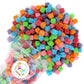 Firstchoicecandy Sour Chewy Cubes Candy (5 Pound, Assorted)