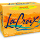 La Croix, Tangerine Sparkling Water, 12 oz, (pack of 12)