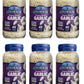 Litehouse Freeze Dried Garlic - Organic Garlic Flakes, Non-GMO, Gluten-Free, 1.58 Ounce, 6-Pack