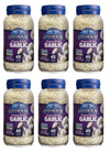 Litehouse Freeze Dried Garlic - Organic Garlic Flakes, Non-GMO, Gluten-Free, 1.58 Ounce, 6-Pack