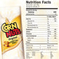 CORN NUTS Original Crunchy Corn Kernels Snack, 18 Count(Pack of 2)