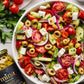 Mina Sliced Green Olives - Green Olives for Garnishing and Savory Purposes