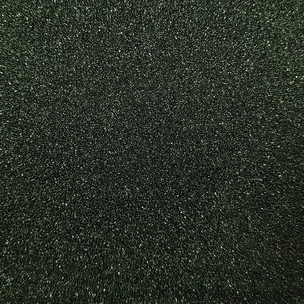 EPHVODI Sanding Sugar, Edible Black Sugar Sprinkles, Sugar Crystals Mix for for Cake Decorating, Baking, Cookie, Cupcake, Ice Cr