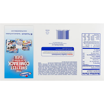 Hostess, The Sweetest Comeback in History, Various Styles and Flavors, 8 Count, 11.6oz Box (Pack of 3) (Coffee Cakes)