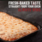 Digiorno Detroit Style Crust Four Cheese Pizza (Frozen) 1.306 lb.