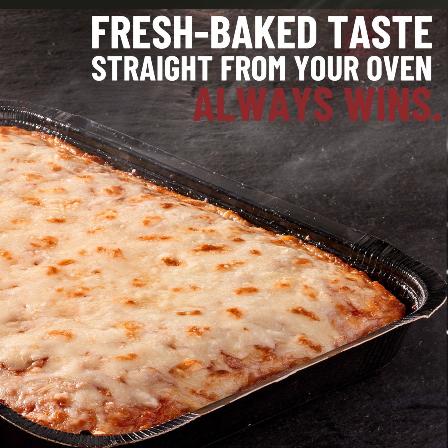 Digiorno Detroit Style Crust Four Cheese Pizza (Frozen) 1.306 lb.