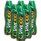 Generic Vive 100% - Bebida energizante por 380 ml - Incluye Paquete de 6 unidades - Energy drink 12.8 fl oz - Includes Pack of 6