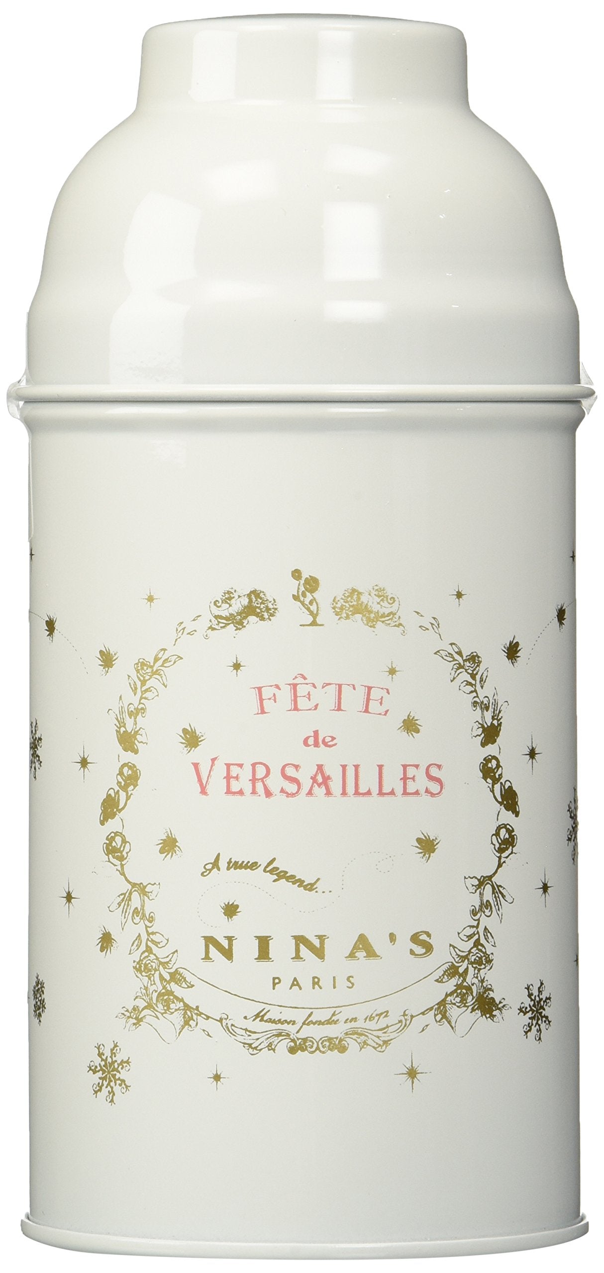 Tea Fete De Versailles