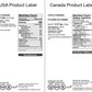 Apple Powder, 5 Pounds - Unsulfured, Made From Raw Dried Fruit, Vegan, Bulk, Great For Juices, Smoothies, Yogurts, And Instant B