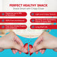 Crispy Craze Freeze Dried Strawberries (12 Snack Sized Bags, 0.5 Oz Each), Sliced Strawberry Fruit Crisps, Non Gmo, Healthy Snac