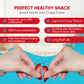 Crispy Craze Freeze Dried Strawberries Bulk, 6 Oz - Sliced Strawberry Fruit Crisps, Non Gmo, Healthy Snack With No Added Sugar &
