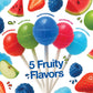 Original Lollipops Mix - 65 Count Bulk Candy Pack - Assorted Fruity Flavors, Individually Wrapped - Perfect For Parties, Birthda