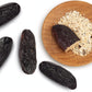 5 Premium Tonka Beans - Whole Natural Tonka Beans - 100% Raw & Pure Tonquin, Strong Fragrance (Dipteryx Odorata Tonkin Pods). Ed