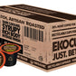 Ekocups Organic Espresso Roast Coffee Pods, Extra 30% More Coffee Per Cup, Artisan Fair Trade Dark Roast, Espresso Coffee For Ke
