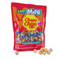 Chupa Chups Mini Lollipop Assortment, 5 Flavors, Individually Wrapped Candy For Kids, 50.8 Oz Bag (240 Suckers)