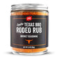 Ps Seasoning Texas-Style Brisket Rodeo Rub - Dry Bbq Rubs And Spices For Grilling, Smoky Aroma, Roasting - Smoky Texas Flavor, Bbq Seasoning Spice Blend For Beef Brisket, Steak, Pulled Pork, Chicken