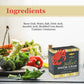 Coles Snow Crab Meat - Wild Caught, High in Protein & Omega 3 - 5.3 oz Can