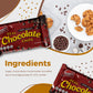 Liebers Vegan Semi-Sweet Chocolate Chips, Gluten Free, Dairy Free, 9 Oz Pack of 3