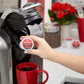 Tim Hortons Dark Roast Coffee, Single-Serve K-Cup Pods Compatible With Keurig Malt-Inspired, 24Ct K-Cups