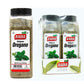 Badia Oregano Whole, 5.5 oz (Pack of 6) - Dried Oregano Leaves, Herb Seasoning - Aromatic and Flavorful