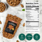 Dry Roasted Almonds Unsalted 64 Oz (4 Lbs) Batch Tested Gluten & Peanut Free | No Oil | Whole | No Ppo | Non-Gmo | No Herbicide