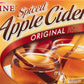 Alpine Spiced Cider Apple Flavor Drink Mix, 10 pouches (Pack of 1)